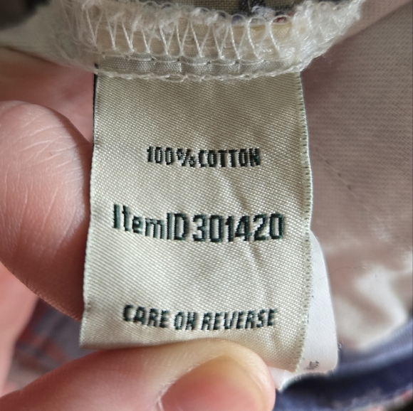 L.L. Bean Multicolor Plaid Women's Shorts - Picture 4 of 5